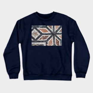 Antioch mosaic Crewneck Sweatshirt